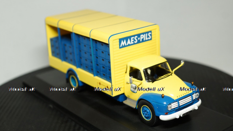 Bedford TJ 6S Truck 1965, Ixo 1:43