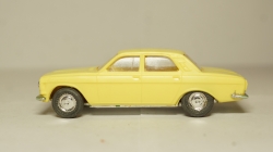 Газ М24-01 Волга жёлтая