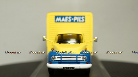 Bedford TJ 6S Truck 1965, Ixo 1:43