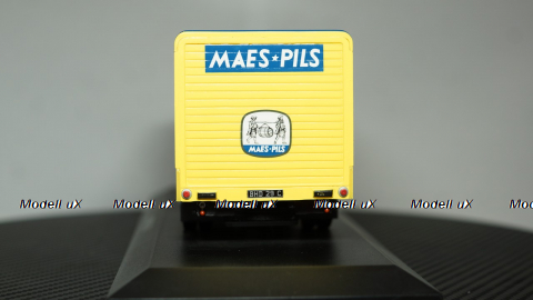 Bedford TJ 6S Truck 1965, Ixo 1:43