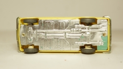 Газ М24-01 Волга жёлтая