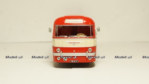 Chausson ANG №53, Hachette 1:43