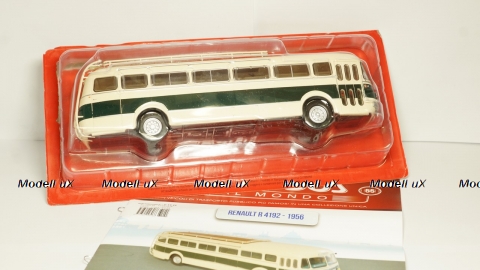 RENAULT R 4192 1956 №55, Hachette 1:43