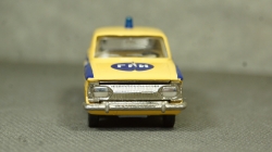 Иж 1500 Комби А12 Милиция, K-Group 1:43