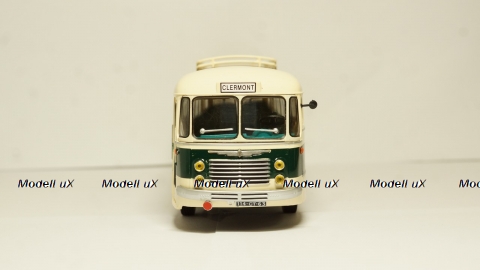RENAULT R 4192 1956 №55, Hachette 1:43