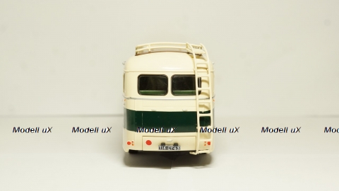 RENAULT R 4192 1956 №55, Hachette 1:43