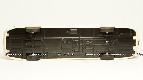 RENAULT R 4192 1956 №55, Hachette 1:43