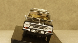 Jeep Grand Wagoneer black 4 WD 1989, CLC328N, IXO 1:43