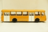 ЛИАЗ 677М городской автобус, SSM 1:43 