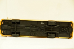 ЛИАЗ 677М городской автобус, SSM 1:43 