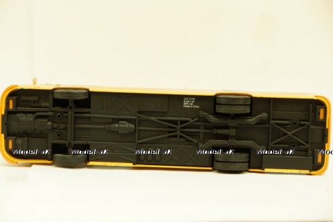 ЛИАЗ 677М городской автобус, SSM 1:43 