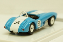 ЗИЛ 112С шасси #2 1963 г., 111213, DiP Models 1:43