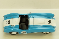 ЗИЛ 112С шасси #2 1963 г., 111213, DiP Models 1:43