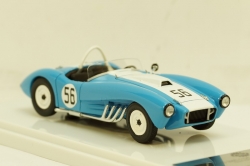 ЗИЛ 112С шасси #2 1963 г., 111213, DiP Models 1:43