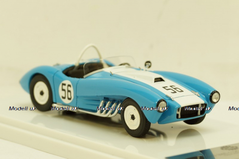 ЗИЛ 112С шасси #2 1963 г., 111213, DiP Models 1:43