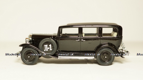 Ленинград-1 Л-1, НАП 1:43