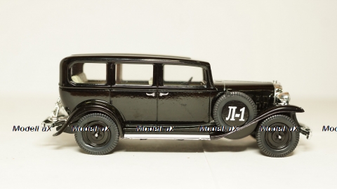 Ленинград-1 Л-1, НАП 1:43