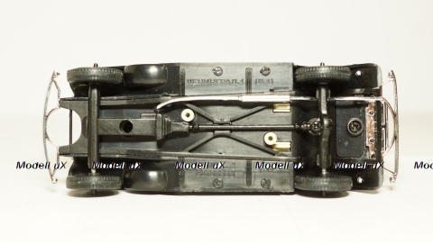 Ленинград-1 Л-1, НАП 1:43