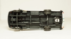 Газ 3221 Газель оперативная МЧС, Агат 1:43