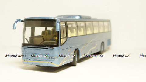 VOLVO 8700 BUS blue, MotorArt 1:43