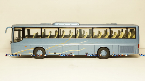 VOLVO 8700 BUS blue, MotorArt 1:43