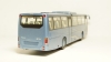 VOLVO 8700 BUS blue, MotorArt 1:43