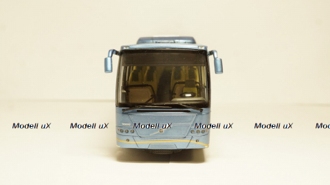VOLVO 8700 BUS blue, MotorArt 1:43