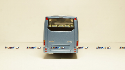 VOLVO 8700 BUS blue, MotorArt 1:43