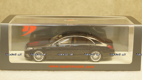 Mercedes S65 AMG 2016 V222, Spark 1:43