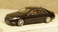 Mercedes S65 AMG 2016 V222, Spark 1:43