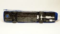 YuTong ZK6127H, Paudi 1:43