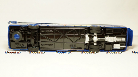 YuTong ZK6127H, Paudi 1:43