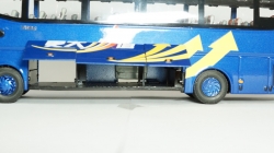 YuTong ZK6127H, Paudi 1:43