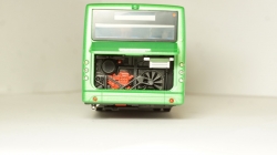 YuTong ZK6128HG City Bus, Paudi 1:43