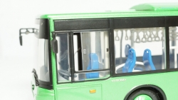 YuTong ZK6128HG City Bus, Paudi 1:43