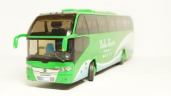Huanghai Bus DD6129K02 Yalu River, Paudi 1:43