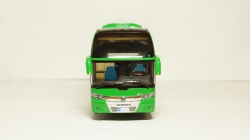 Huanghai Bus DD6129K02 Yalu River, Paudi 1:43