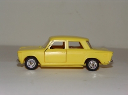 Fiat 1500 желтый №3