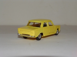 Fiat 1500 желтый №3