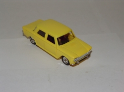 Fiat 1500 желтый №3