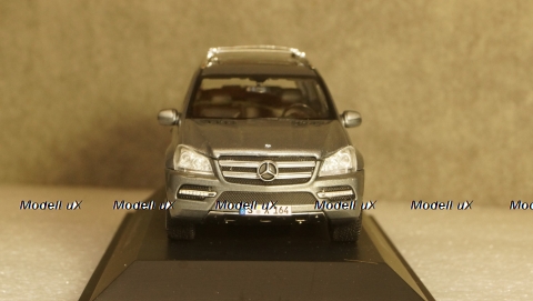 Mercedes GL500 Restyling X164 2009, Minichamps 1:43