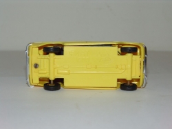 Fiat 1500 желтый №3