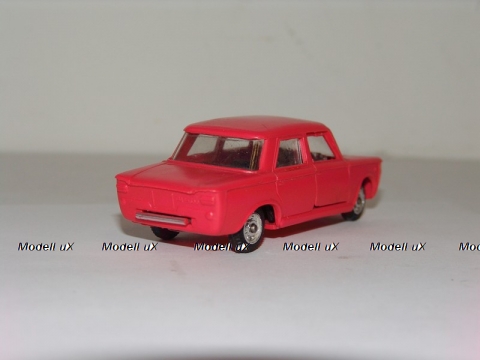 Fiat 1500 красный