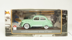 Panhard Dyna X 1950, Nostalgie 1:43
