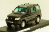 УАЗ 3163 Патриот 4x4, 231631,DiP Models 1:43