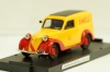 Fiat 1100 E Furgone Shell GP Italy 1958, Brumm 1:43