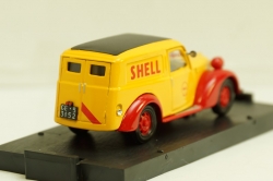 Fiat 1100 E Furgone Shell GP Italy 1958, Brumm 1:43