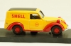Fiat 1100 E Furgone Shell GP Italy 1958, Brumm 1:43