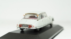 Citroen DS 21 Pallas 1968, Nostalgie 1:43