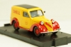 Fiat 1100 E Furgone Shell GP Italy 1958, Brumm 1:43